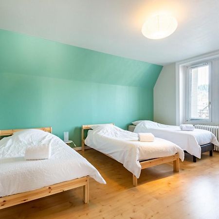 Les Libellules - Maison De Caractere 5Ch Gérardmer Eksteriør bilde