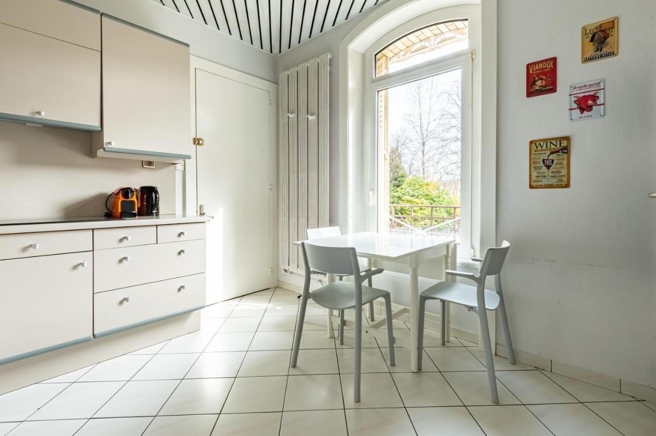 Les Libellules - Maison De Caractere 5Ch Gérardmer Eksteriør bilde